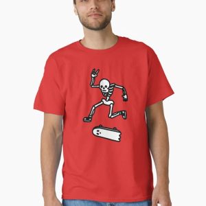 Rad In Peace Classic T-Shirt