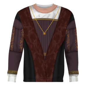 Gearhomie Explorer Christopher Columbus Costume sweatshirt