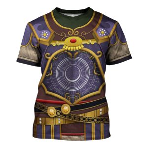 Ganondorf Dragmire Cosplay T-shirt