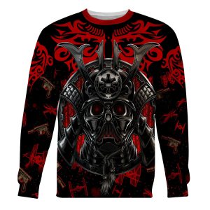 Darth Vader Samurai Apparel Sweatshirt