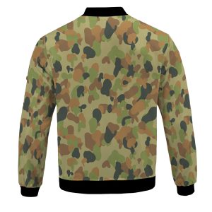 Australian AUSCAM Disruptive Pattern Camouflage Uniform Jelly Bean Camo Or Hearts And Bunnies Bomber