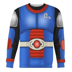 Bio Rider Kamen Rider Black RX Sweatshirt