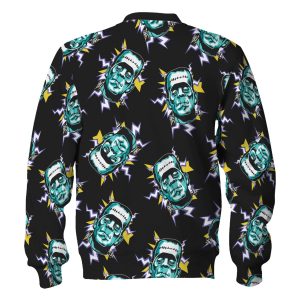 Frankenstein Apparel sweatshirt