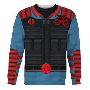 Gearhomie Corba Viper Costumes sweatshirt