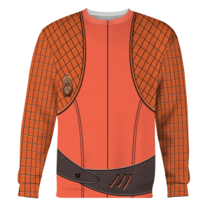 DSN Bajoran Major Apparel Sweatshirt