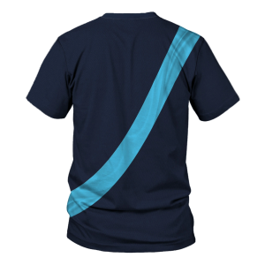 Gearhomie Aleksandr Vasilyevich Suvorov Costume T-shirt