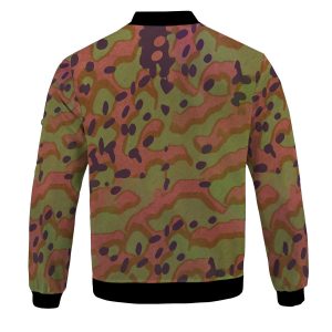 Platanenmuster German World War II Camouflage Patterns bomber