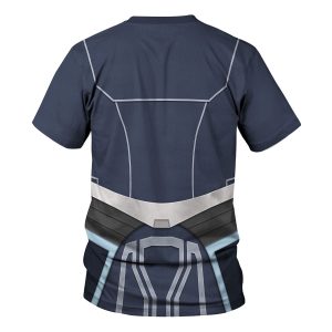 Gearhomie Ahsoka Tano's Costume T-shirt