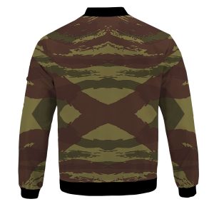 Lizard Pattern TAP47 Patternor Leopard Pattern bomber