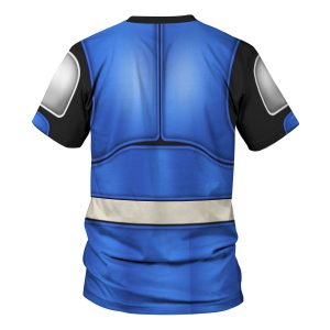 Bio Rider Kamen Rider Black RX T-shirt