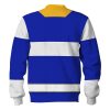 Blue Space Ranger  Sweatshirt