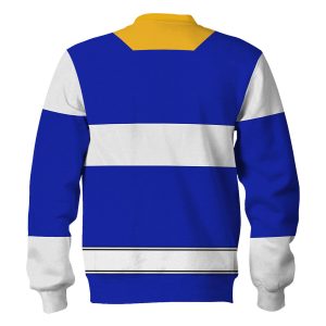 Blue Space Ranger  Sweatshirt