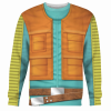 Gearhomie Greedo Tetsu Jr. Costume sweatshirt