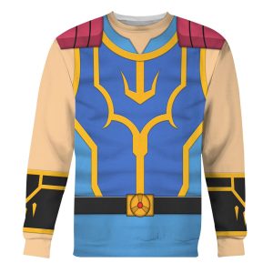 Dai Dragon Quest Cosplay Sweatshirt