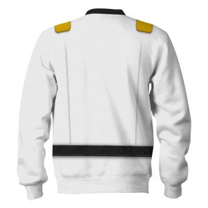 Gearhomie Grand Admiral Thrawn Costume sweatshirt