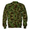 Bristish Disruptive Pattern (DPM) Material British Armed Forces Sweatshirt