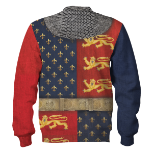 Gearhomie Henry V of England Costume sweatshirt
