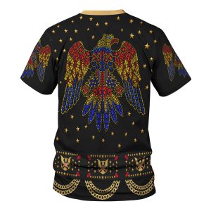 Gearhomie Elvis Aloha Costume from t-shirt