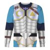 Fierce Deity Link Unisex Cosplay Sweatshirt