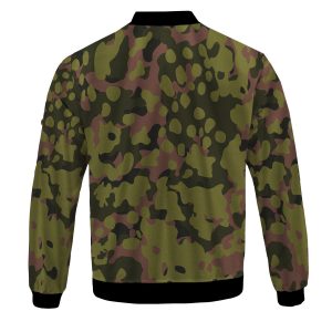 Waffen SS Type II M42 Oakleaf A Smock Dark Variant bomber