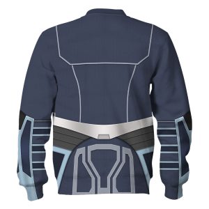 Gearhomie Ahsoka Tano's Costume Sweatshirt