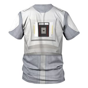 Gearhomie AT-AT Drivers Costume t-shirt