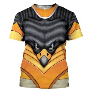 Gearhomie Airazor Beast Wars Costume Cosplay T-shirt