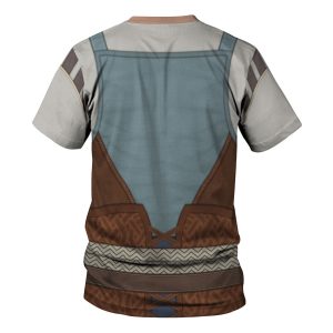 Gearhomie Angrbooa Costume t-shirt