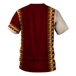 Gearhomie Francis II, Holy Roman Emperor t-shirt