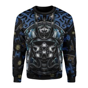 Death Trooper Samurai Apparel Sweatshirt