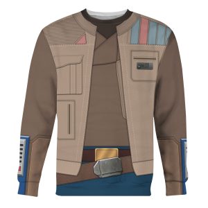 Gearhomie Finn Costume sweatshirt