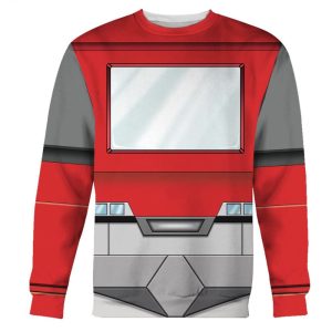 Gearhomie Iron Hide Costume Cosplay sweatshirt