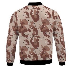 Desert Battle Dress Uniform American Chocolate Chip Desert Battle Dress Uniform CAMO Bomber