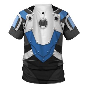 Garrus Vakarian Costume T-shirt