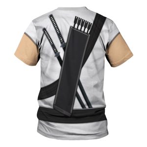 GearHomie Storm Shadow (G.I. Joe) Costumes t-shirt