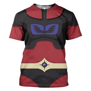 Duke Fleed Cosplay T-shirt
