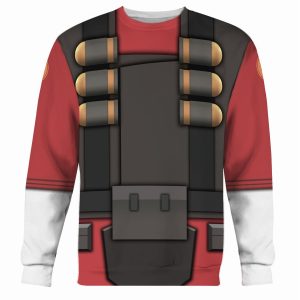 Demoman TF2 Sweatshirt