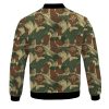 Rhodesian Brushstroke Rhodesian Security Forces 1965 Camo bomber