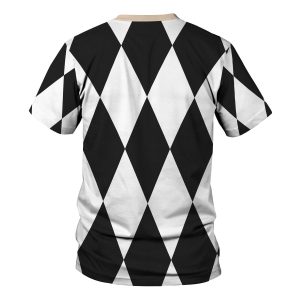 Gearhomie Freddie Mercury ver 2 Costume t-shirt