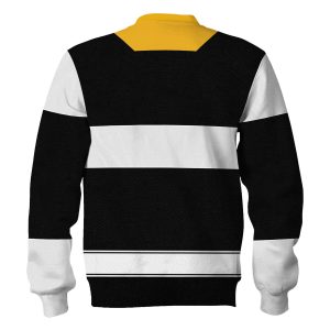 Black Space Ranger Sweatshirt